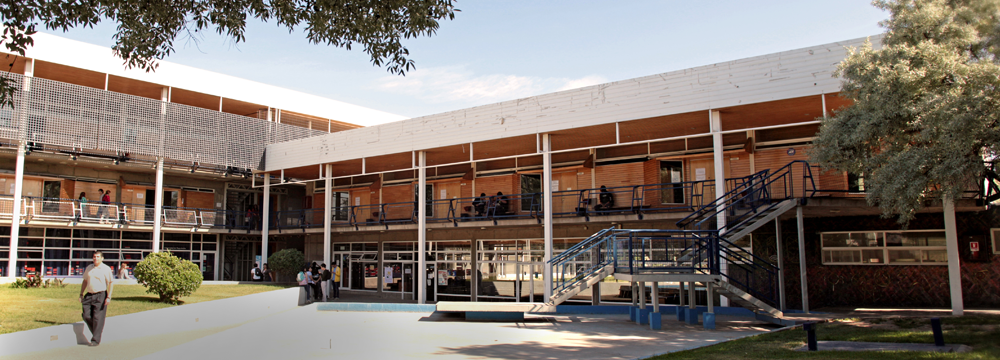 Campus San Felipe - UPLA