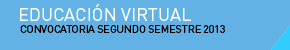 Educación Virtual