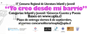 Becas, concursos y pasantías