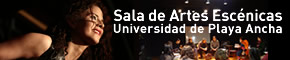 Sala de Artes Escénicas UPLA