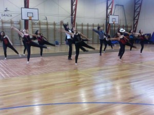 VII Gala de Danza_Ballet Gimnástico