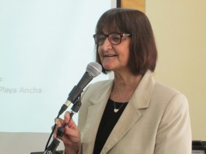 Inauguración Año Académico F. Educación_Rosa Devés