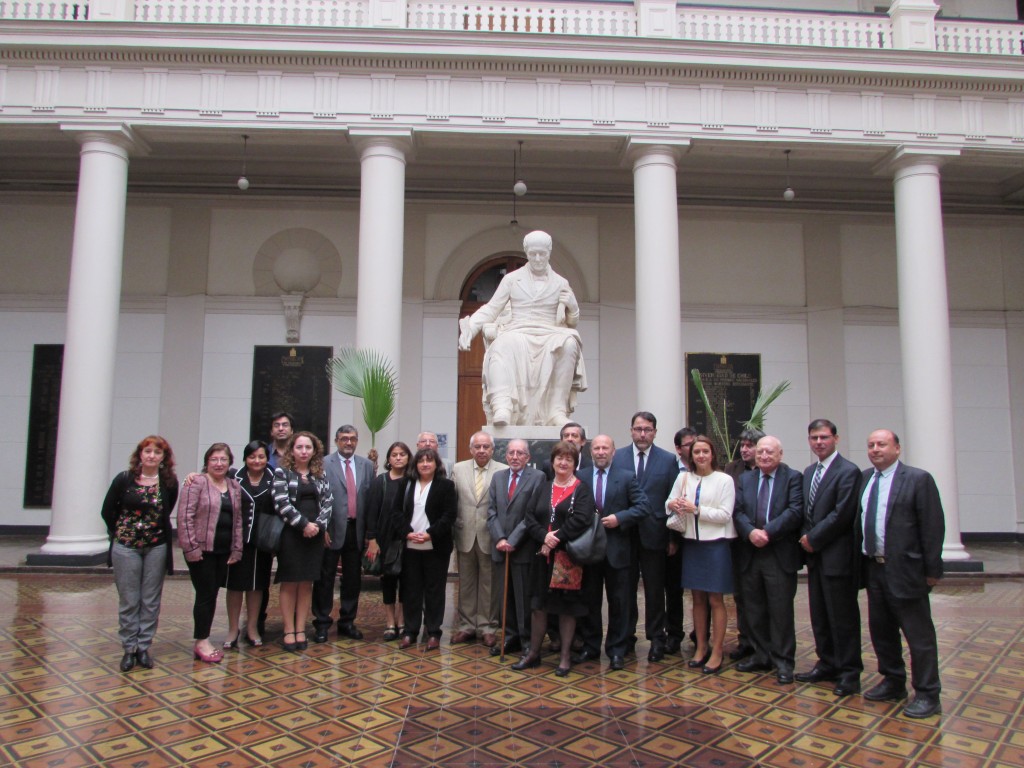 Decanos Educacion CRUCH
