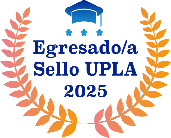 Gráfica Egresado/a Sello UPLA