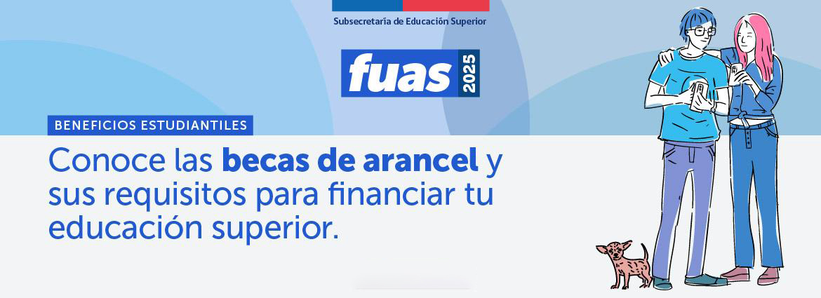 Banner de Becas Ministeriales