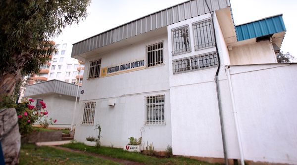 Instituto Tecnológico Ignacio Domeyko