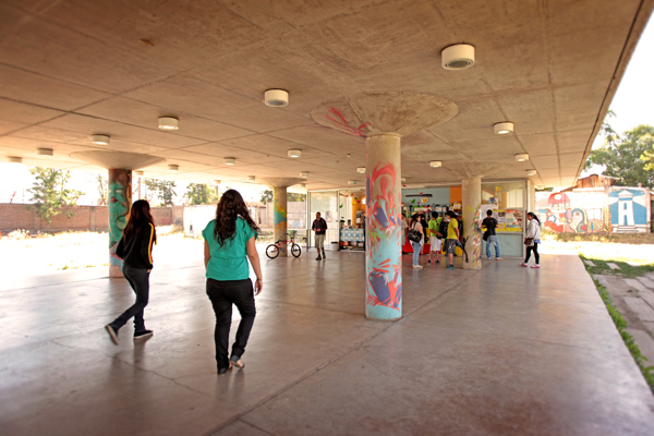 Campus San Felipe: Galería fotográfica