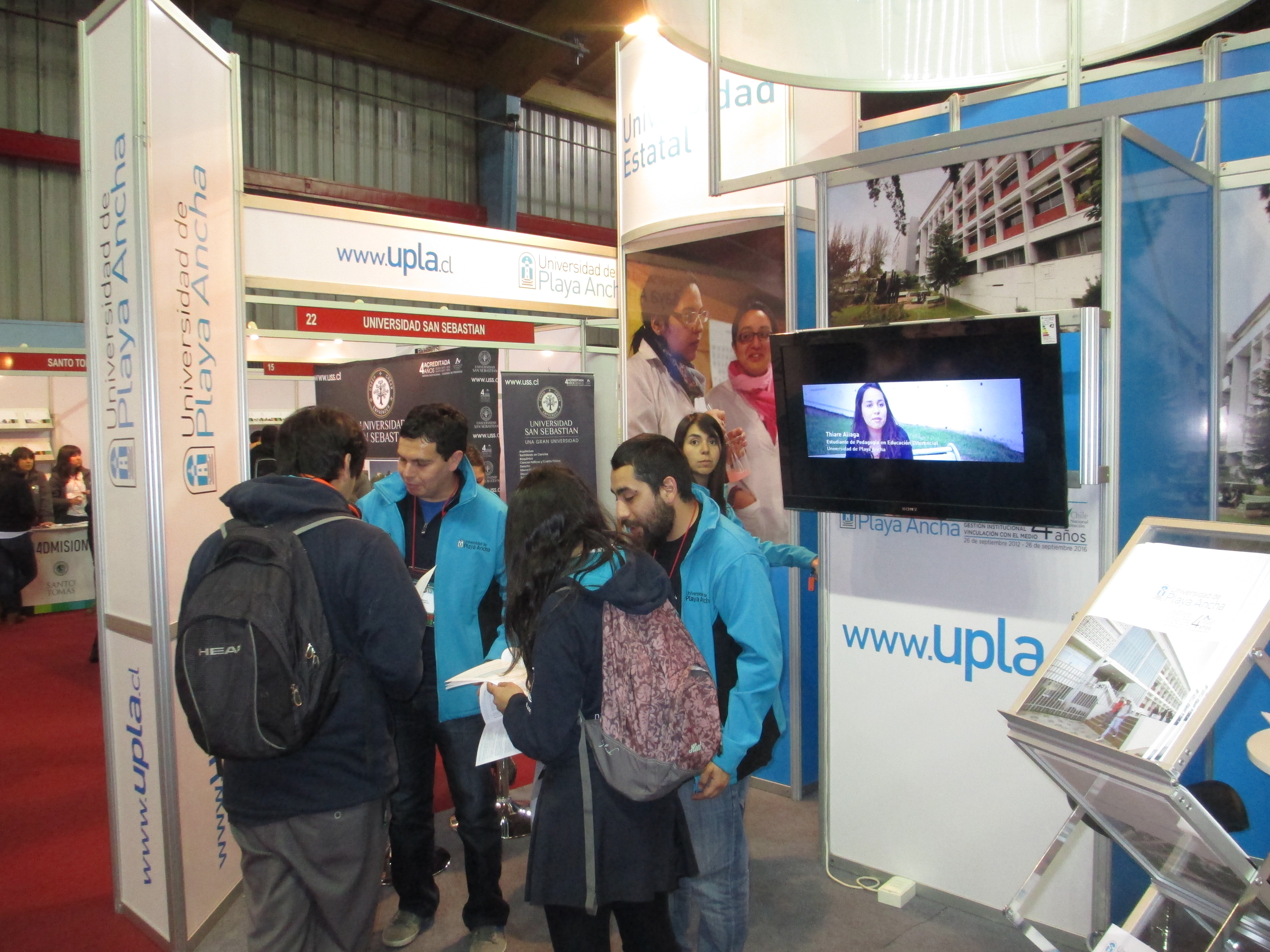 Feria SIAD de Rancagua