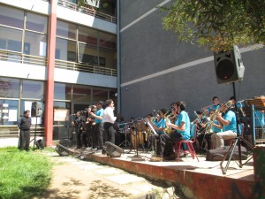 Big band
