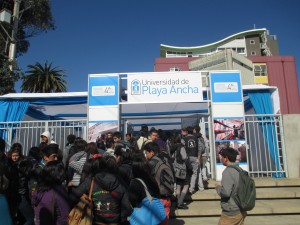 Puertas abiertas valpo