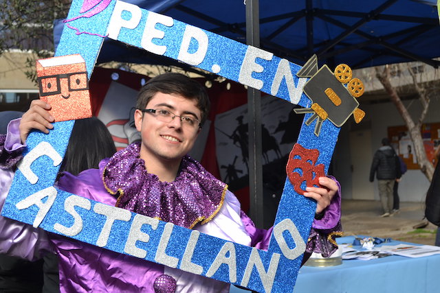 Exitosa Jornada de Puertas Abiertas en campus San Felipe-UPLA