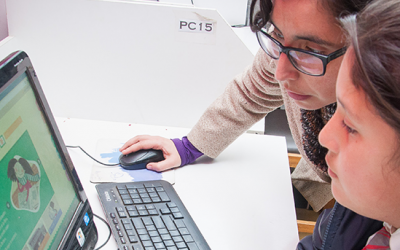 Los jóvenes y las carreras pedagógicas