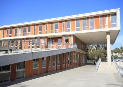 Biblioteca Central de la Universidad de Playa Ancha