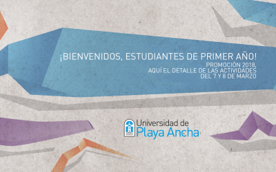 Promoción 2018 los esperamos en marzo