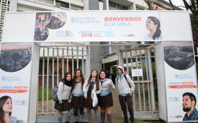 Estudiante UPLA: Trabaja con nosotros. Resultados 2019