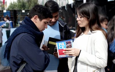 Si eres estudiante PACE, revisa aquí las Repostulaciones para esta vía de ingreso
