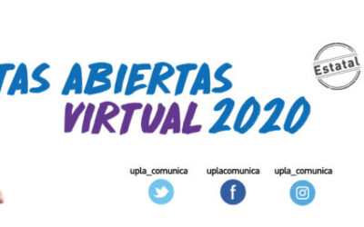 Puertas Abiertas Virtual: UPLA invita a conocer su oferta académica y vida universitaria