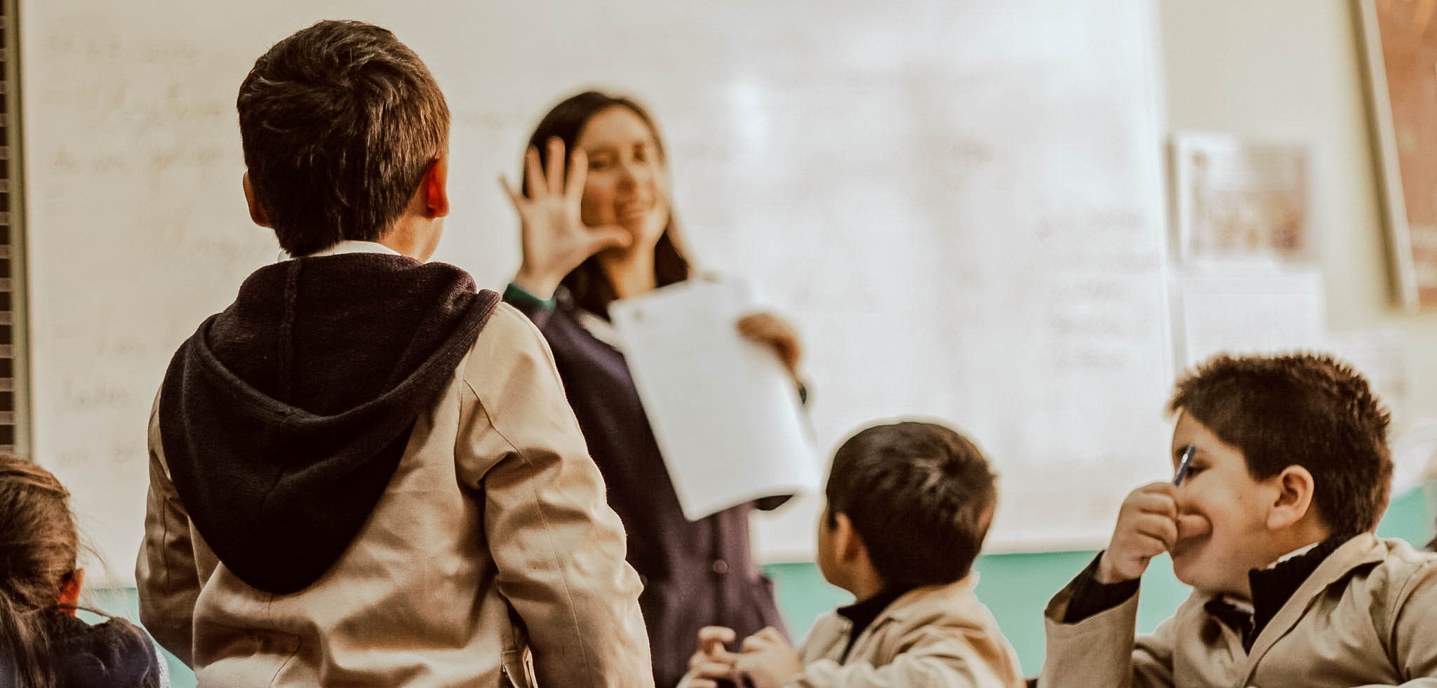 Educación