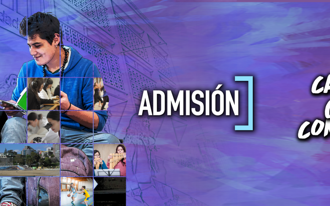 Atención futuras y futuros estudiantes de la UPLA: Publicamos aquí el instructivo de matrícula 2024