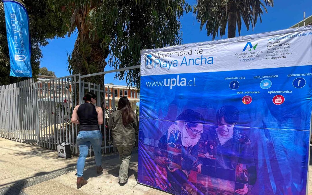 UPLA da a conocer el listado de carreras con Repostulación 2024