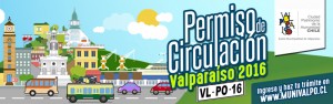 Permiso de Circulación 2016