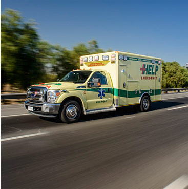Rescate Médico Help hará controles gratuitos el jueves 16 de mayo