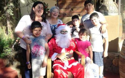 Unas 300 personas participarán en tradicional Fiesta de Navidad UPLA