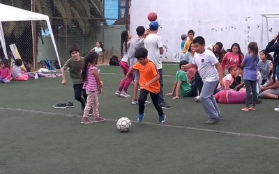 Parte “Escuela de Verano 2020” para hijos menores de los asociados