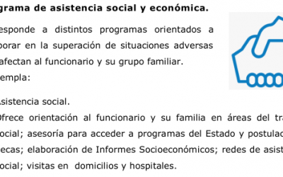 ¡Consulta la Guía de Servicios, Beneficios y Convenios para funcionarios UPLA!