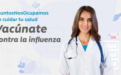 Campaña de vacunación contra la influenza (Informativo N°11/2020)