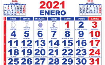 ¡Diseñemos en familia el Calendario UPLA 2021! (Informativo Nº 20/2020)