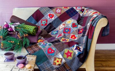 Abren inscripciones a taller de patchwork básico (Informativo Nº 4/2021)