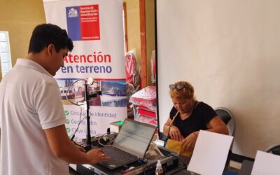 Operativo permitirá pago de permisos de circulación 2023 y trámites del Registro Civil en la UPLA