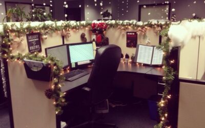«Navidad Mágica en la UPLA»: concurso de decoración