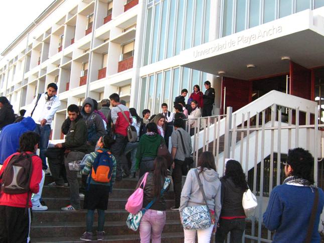 Pedagogía en Educación Física y Teatro UPLA obtienen acreditación hasta el año 2020