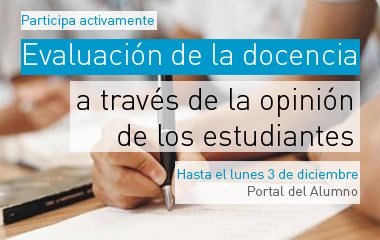 UPLA invita a sus estudiantes a evaluar la docencia