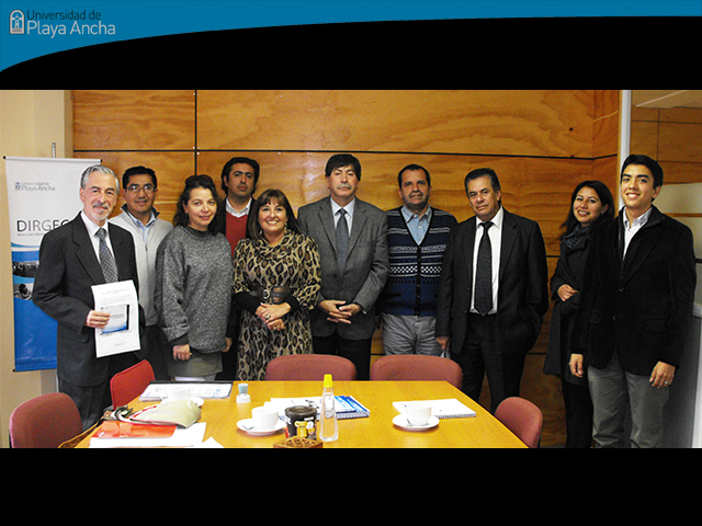 Dos carreras de la Facultad de Arte oficializan proceso de autoevaluación