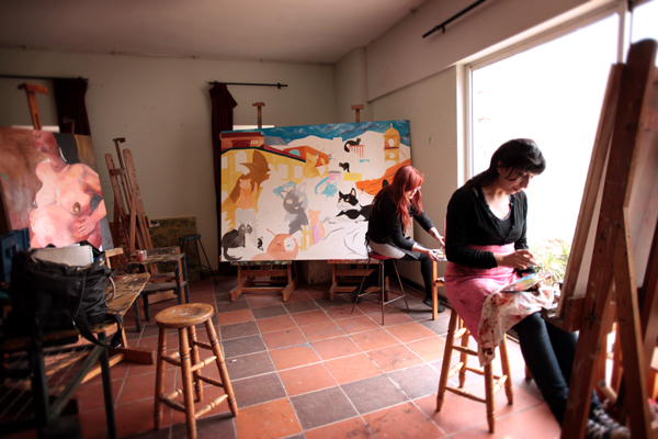 Magíster en Arte de la UPLA obtiene acreditación hasta el año 2017