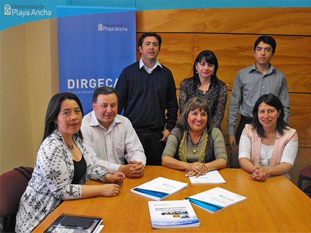 Carrera Técnica de Análisis Químico del Instituto Tecnológico UPLA Ignacio Domeyko coordina el inicio de su proceso autoevaluativo con DIRGECAL