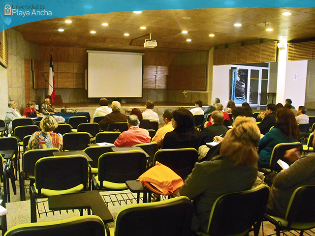 Reunión de trabajo convocada por Pro-rectoría dirigido a docentes y unidades