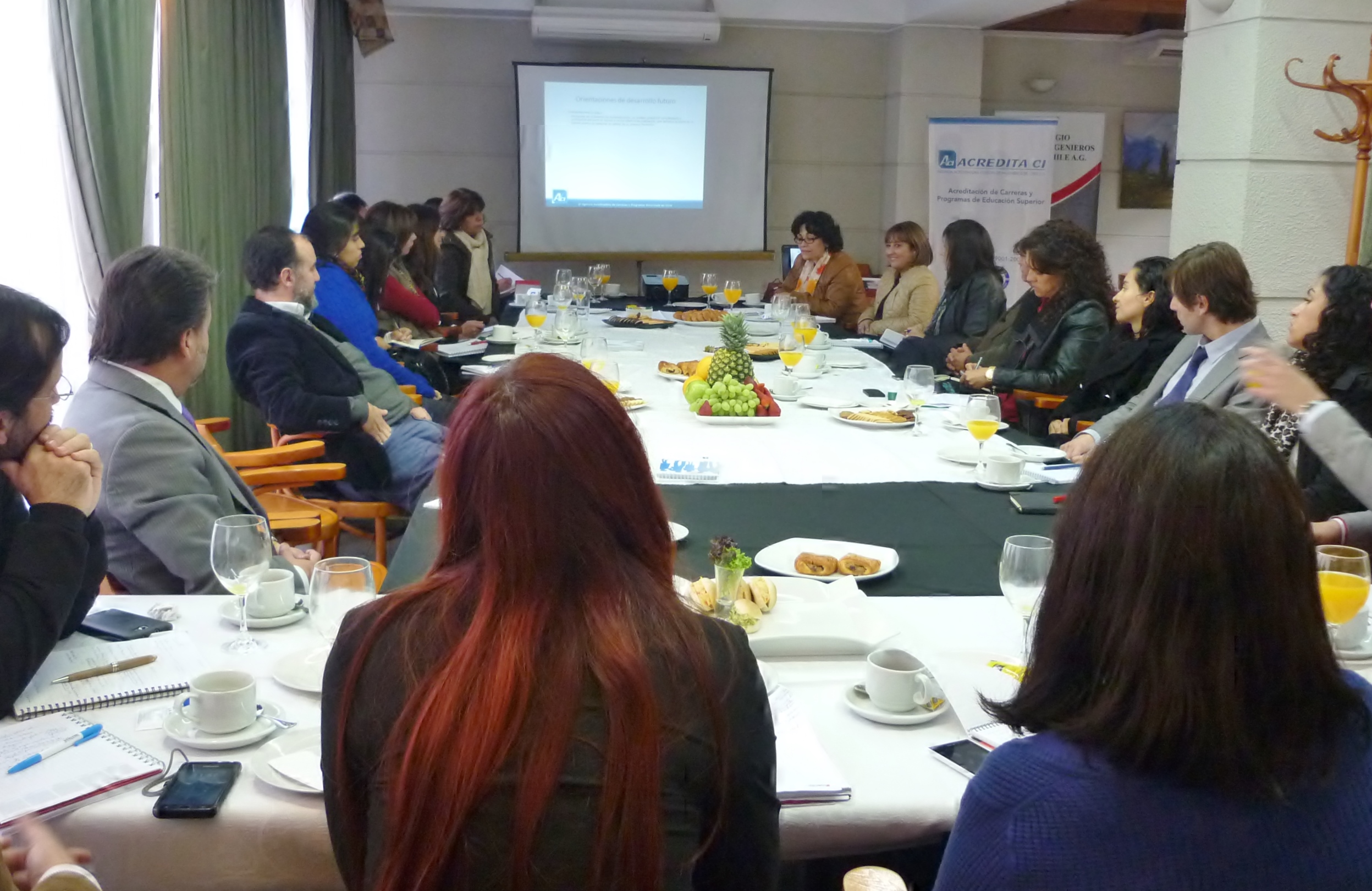 DIRGECAL participa en encuentro sobre mejores prácticas en los procesos de acreditación