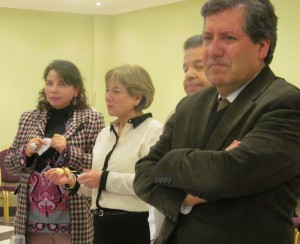 UPLA celebra acreditación de magísteres