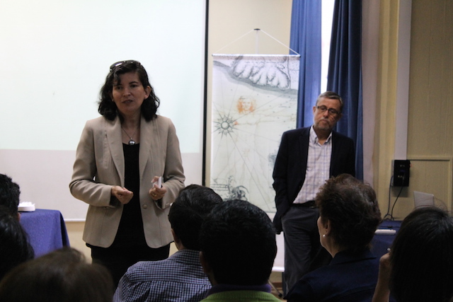 Pedagogía en Inglés UPLA se prepara para reacreditación