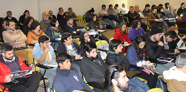 Estudiantes valoran proceso de acreditación