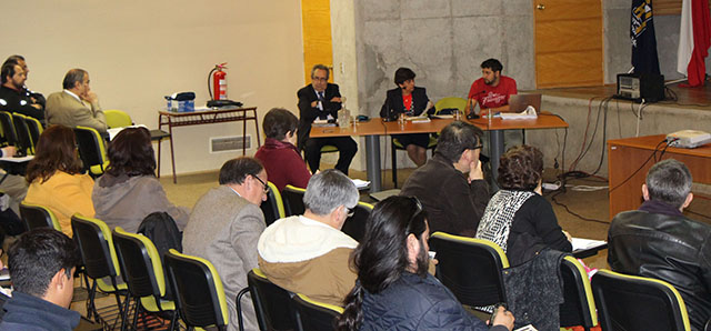 Participación y compromiso caracterizaron las segundas jornadas de animación comisiones curriculares