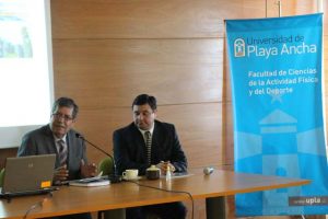 Rector compartió resultados del informe de autoevaluación con la comunidad