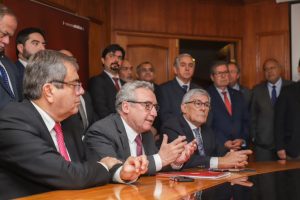 CUECH firma convenio para promover altos estándares de calidad