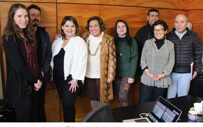 DIRGECAL, Departamento de Prácticas y Coordinación Institucional de Seguimiento del Egresado, trabajan colaborativamente para lograr objetivos estratégicos y unificar acciones comunes para estos fines