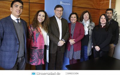 DIRGECAL, Escuela de Postgrado y Vicerrectoría de Investigación, Postgrado e Innovación coordinan trabajo para asegurar la calidad de los procesos de autoevaluación de Programas de Magíster y Doctorado.