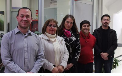 DIRGECAL y Sistema de Bibliotecas de la Universidad de Playa Ancha (SIBUPLA) coordinan trabajo para evaluar la satisfacción de los usuarios en un enfoque de mejora continua